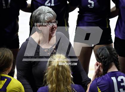 Thumbnail 1 in Kit Carson vs. Otis (CHSAA 1A Semifinal) photogallery.