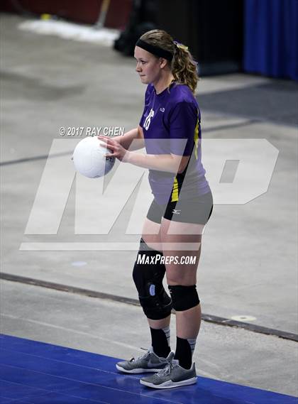 Thumbnail 1 in Kit Carson vs. Otis (CHSAA 1A Semifinal) photogallery.