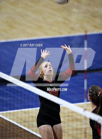 Thumbnail 2 in Kit Carson vs. Otis (CHSAA 1A Semifinal) photogallery.