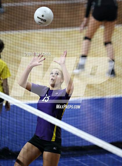 Thumbnail 1 in Kit Carson vs. Otis (CHSAA 1A Semifinal) photogallery.