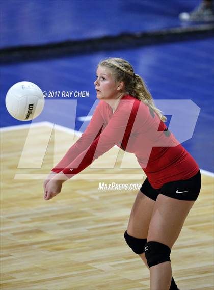 Thumbnail 3 in Kit Carson vs. Otis (CHSAA 1A Semifinal) photogallery.