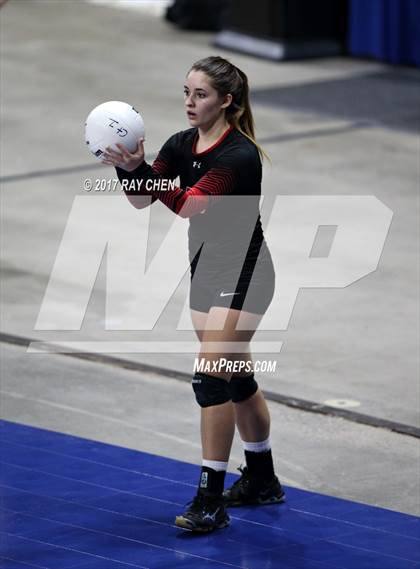 Thumbnail 1 in Kit Carson vs. Otis (CHSAA 1A Semifinal) photogallery.