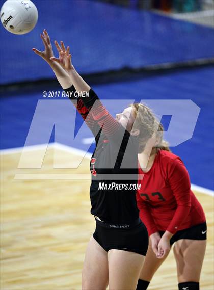 Thumbnail 3 in Kit Carson vs. Otis (CHSAA 1A Semifinal) photogallery.
