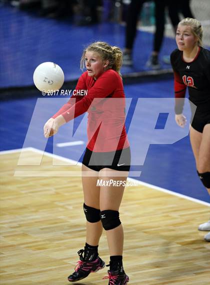 Thumbnail 2 in Kit Carson vs. Otis (CHSAA 1A Semifinal) photogallery.