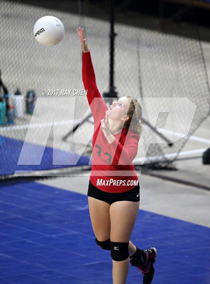 Thumbnail 3 in Kit Carson vs. Otis (CHSAA 1A Semifinal) photogallery.