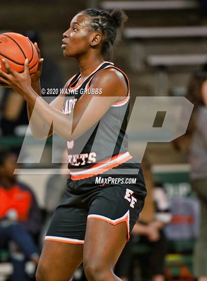 Thumbnail 1 in Sabine vs. Elysian Fields (UIL 3A Bi-District Playoff) photogallery.