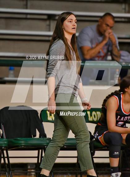 Thumbnail 3 in Sabine vs. Elysian Fields (UIL 3A Bi-District Playoff) photogallery.