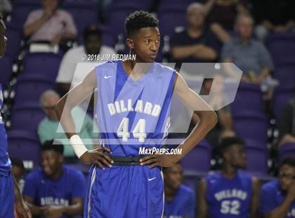 Thumbnail 3 in Dillard @ Riverview (City of Palms Classic) photogallery.
