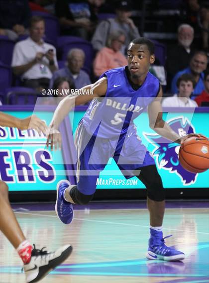 Thumbnail 1 in Dillard @ Riverview (City of Palms Classic) photogallery.
