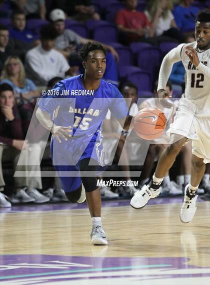 Thumbnail 1 in Dillard @ Riverview (City of Palms Classic) photogallery.