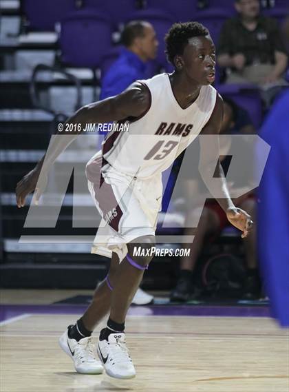 Thumbnail 1 in Dillard @ Riverview (City of Palms Classic) photogallery.