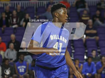 Thumbnail 3 in Dillard @ Riverview (City of Palms Classic) photogallery.