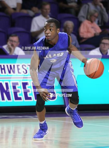 Thumbnail 2 in Dillard @ Riverview (City of Palms Classic) photogallery.