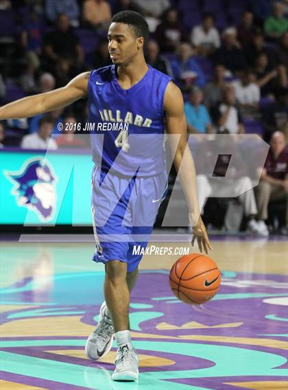 Thumbnail 3 in Dillard @ Riverview (City of Palms Classic) photogallery.