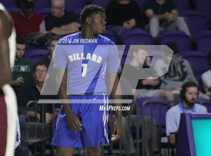 Thumbnail 3 in Dillard @ Riverview (City of Palms Classic) photogallery.