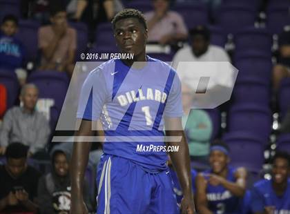 Thumbnail 2 in Dillard @ Riverview (City of Palms Classic) photogallery.