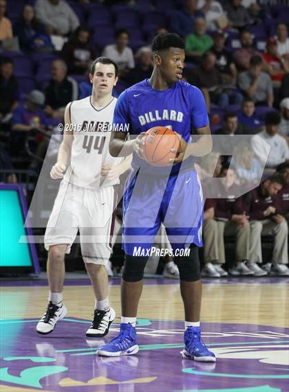 Thumbnail 1 in Dillard @ Riverview (City of Palms Classic) photogallery.