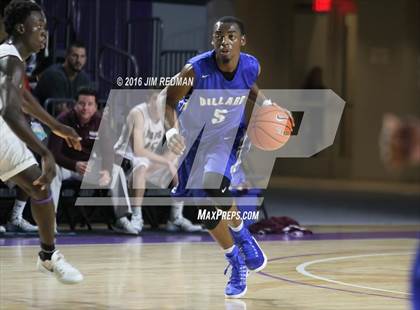 Thumbnail 3 in Dillard @ Riverview (City of Palms Classic) photogallery.