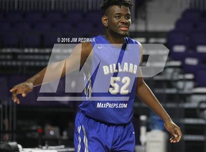 Thumbnail 1 in Dillard @ Riverview (City of Palms Classic) photogallery.
