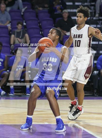 Thumbnail 3 in Dillard @ Riverview (City of Palms Classic) photogallery.