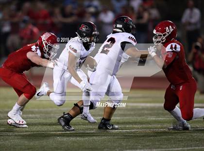 Thumbnail 3 in Pomona @ Regis Jesuit photogallery.