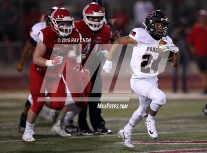 Thumbnail 2 in Pomona @ Regis Jesuit photogallery.