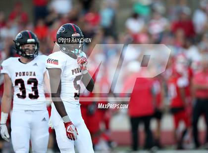 Thumbnail 1 in Pomona @ Regis Jesuit photogallery.