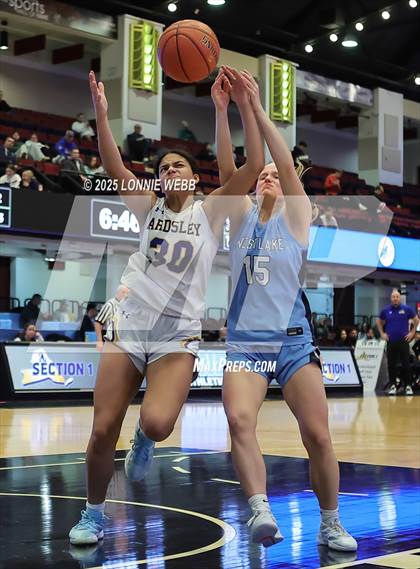 Thumbnail 2 in Ardsley vs Westlake (NYSPHSAA Section 1 Class A Semifinal) photogallery.