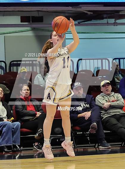 Thumbnail 1 in Ardsley vs Westlake (NYSPHSAA Section 1 Class A Semifinal) photogallery.