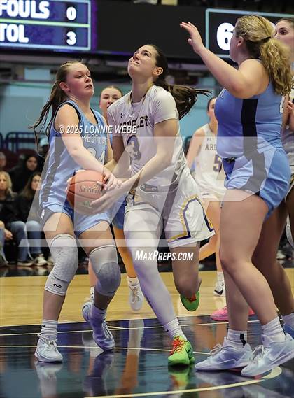 Thumbnail 2 in Ardsley vs Westlake (NYSPHSAA Section 1 Class A Semifinal) photogallery.