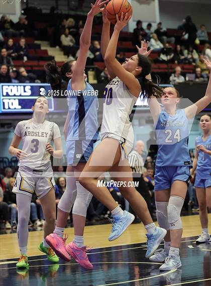 Thumbnail 3 in Ardsley vs Westlake (NYSPHSAA Section 1 Class A Semifinal) photogallery.