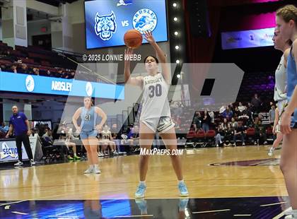Thumbnail 2 in Ardsley vs Westlake (NYSPHSAA Section 1 Class A Semifinal) photogallery.