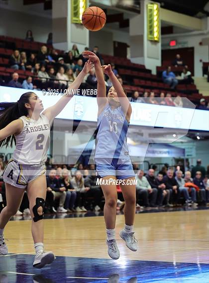 Thumbnail 1 in Ardsley vs Westlake (NYSPHSAA Section 1 Class A Semifinal) photogallery.