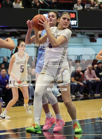 Thumbnail 1 in Ardsley vs Westlake (NYSPHSAA Section 1 Class A Semifinal) photogallery.