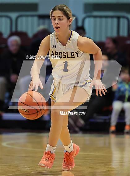 Thumbnail 3 in Ardsley vs Westlake (NYSPHSAA Section 1 Class A Semifinal) photogallery.