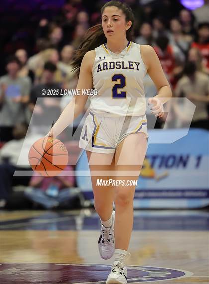 Thumbnail 2 in Ardsley vs Westlake (NYSPHSAA Section 1 Class A Semifinal) photogallery.