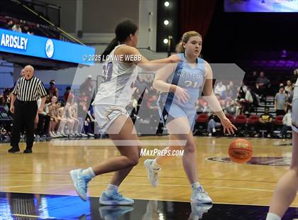 Thumbnail 3 in Ardsley vs Westlake (NYSPHSAA Section 1 Class A Semifinal) photogallery.