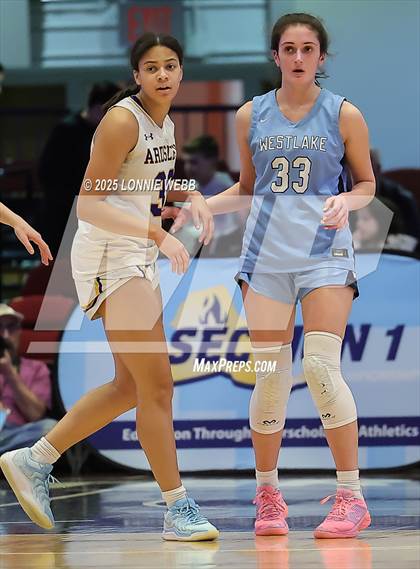 Thumbnail 1 in Ardsley vs Westlake (NYSPHSAA Section 1 Class A Semifinal) photogallery.
