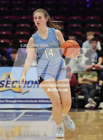 Thumbnail 3 in Ardsley vs Westlake (NYSPHSAA Section 1 Class A Semifinal) photogallery.