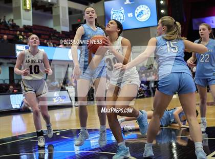 Thumbnail 2 in Ardsley vs Westlake (NYSPHSAA Section 1 Class A Semifinal) photogallery.