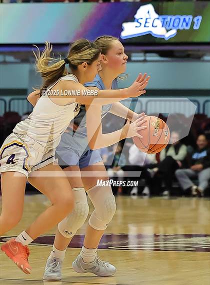 Thumbnail 3 in Ardsley vs Westlake (NYSPHSAA Section 1 Class A Semifinal) photogallery.
