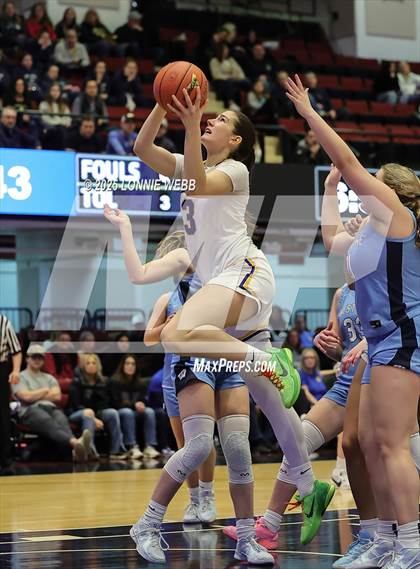 Thumbnail 1 in Ardsley vs Westlake (NYSPHSAA Section 1 Class A Semifinal) photogallery.