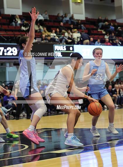 Thumbnail 2 in Ardsley vs Westlake (NYSPHSAA Section 1 Class A Semifinal) photogallery.