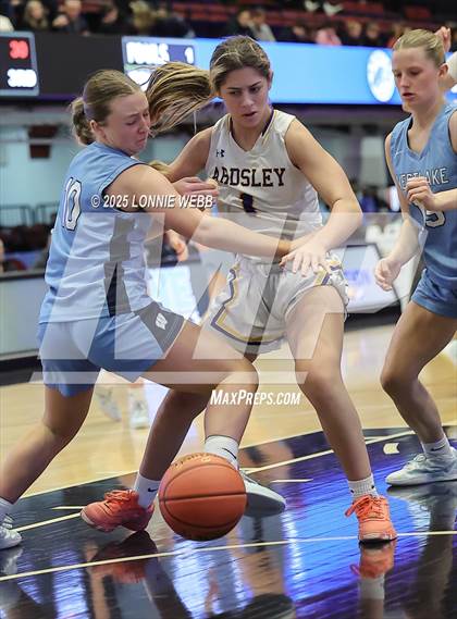 Thumbnail 3 in Ardsley vs Westlake (NYSPHSAA Section 1 Class A Semifinal) photogallery.