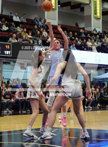 Thumbnail 1 in Ardsley vs Westlake (NYSPHSAA Section 1 Class A Semifinal) photogallery.