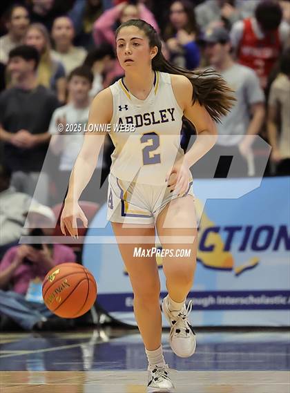 Thumbnail 1 in Ardsley vs Westlake (NYSPHSAA Section 1 Class A Semifinal) photogallery.