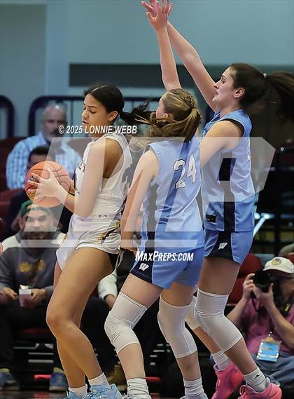 Thumbnail 2 in Ardsley vs Westlake (NYSPHSAA Section 1 Class A Semifinal) photogallery.
