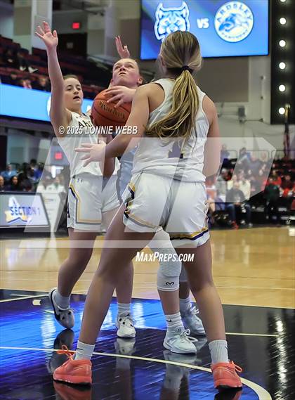 Thumbnail 1 in Ardsley vs Westlake (NYSPHSAA Section 1 Class A Semifinal) photogallery.