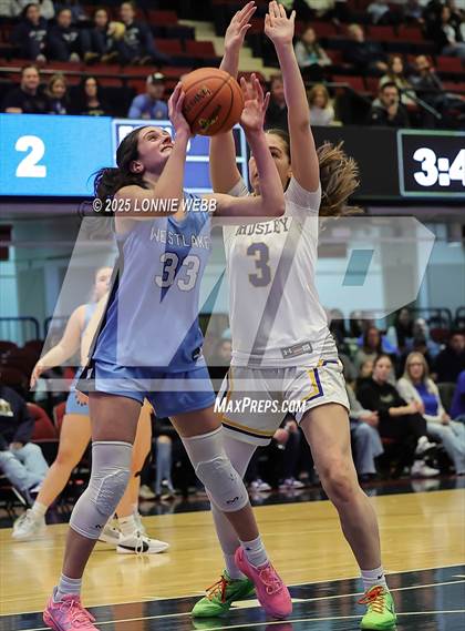 Thumbnail 1 in Ardsley vs Westlake (NYSPHSAA Section 1 Class A Semifinal) photogallery.