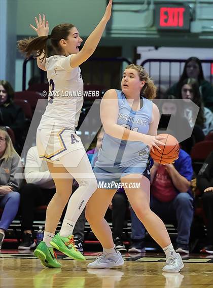 Thumbnail 1 in Ardsley vs Westlake (NYSPHSAA Section 1 Class A Semifinal) photogallery.